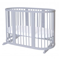 Μεταμορφώσιμο Κρεβάτι 9 σε 1 Έξυπνο 60x72/60x120/60x168 εκ. Ingvart