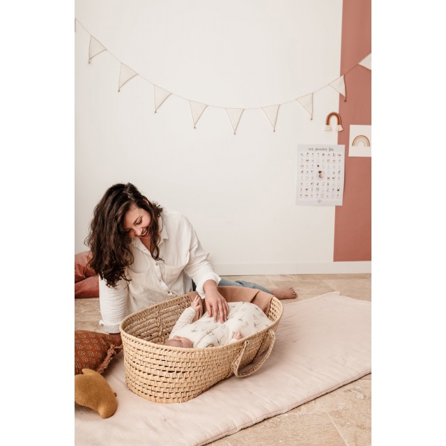 Mini Sleeping Bag 0-3 Months Leo & Maya 55cm Candide