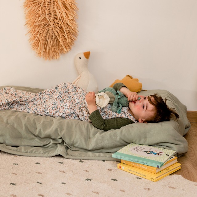Summer Sleeping Bag Gaspard & Lily - 90 cm Candide