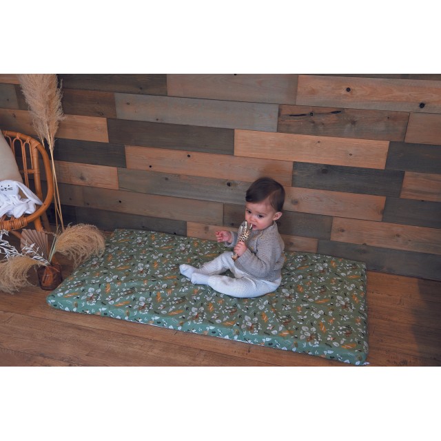 Матрак За Пътуване 60X120См Safari Tineo