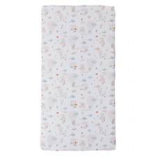 Βρεφικό στρώμα ταξιδιού 60x120 cm – Balloons της Tineo