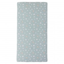 Βρεφικό στρώμα ταξιδιού 60x120 cm – Over The Sea της Tineo