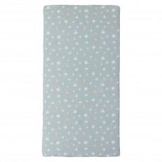 Βρεφικό στρώμα ταξιδιού 60x120 cm – Over The Sea της Tineo