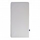 Στρώμα Zen με κάλυμμα μπαμπού Για Κρεβάτι 60X120Cm (10cm Πάχος) Candide