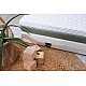 Στρώμα Aloe Vera με Αποσπώμενο Κάλυμμα για Κρεβάτι 60X120Cm (10cm Πάχος) Candide