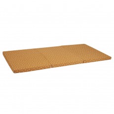 Πτυσσόμενο στρώμα ταξιδιού 3 τεμαχίων 120x60cm (4cm Πάχος) Candide