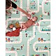 Tineo Car and Animal Play Mat