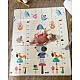 Tineo Car and Animal Play Mat