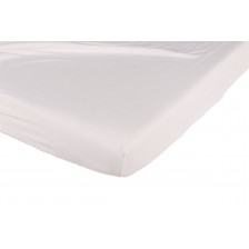 Σεντόνι Με Ελαστικό Ανοιχτό Ροζ 60X120Cm Candide