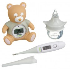 Κιτ υγείας και υγιεινής Vital Baby