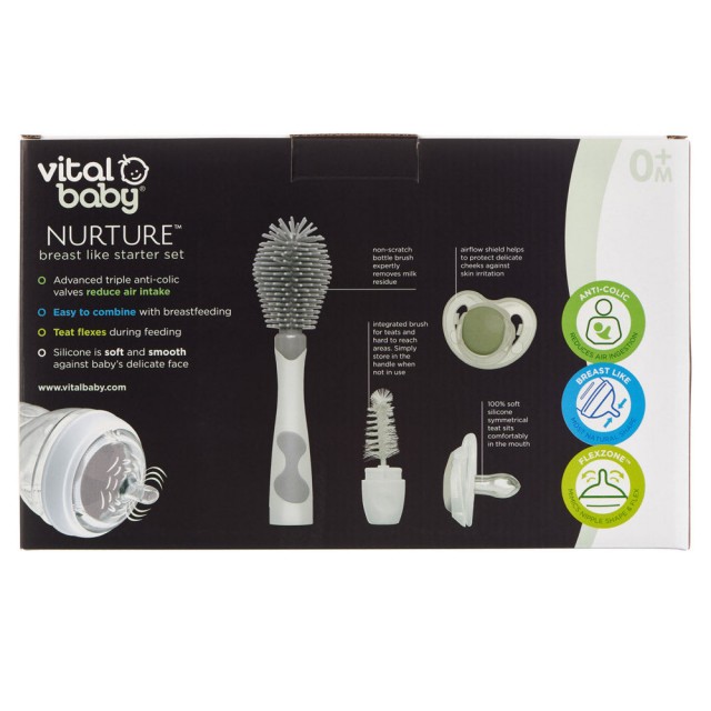 Vital Baby Feeding Starter Kit