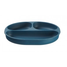 Πλάκα σιλικόνης 4+ μηνών Blue Vital Baby
