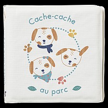 Χαρτόδετο Babycalin Puppy Bathing