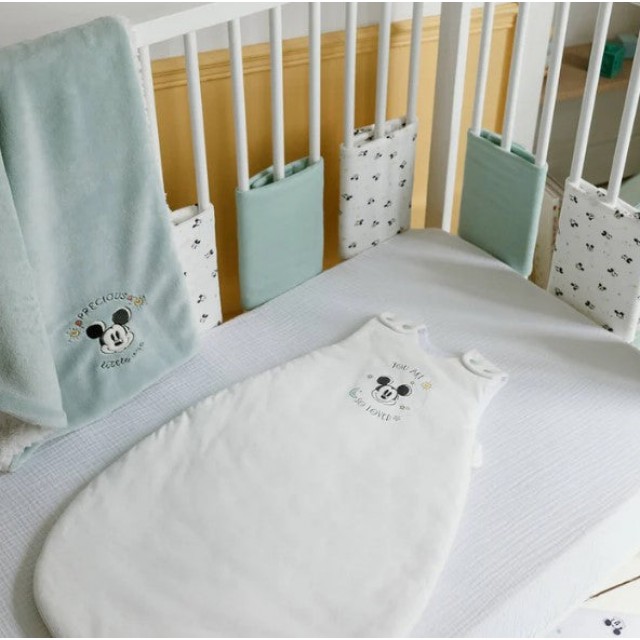 Χειμερινός υπνόσακος 0-6 μηνών 65 εκ. Mickey Good Morning Babycalin
