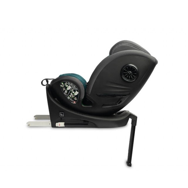 Стол За Кола Fortis I-Size Emerald 15-36кг Caretero