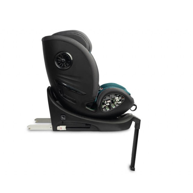 Стол За Кола Fortis I-Size Emerald 15-36кг Caretero