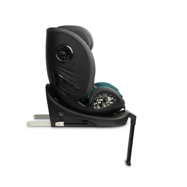Стол За Кола Fortis I-Size Emerald 15-36кг Caretero