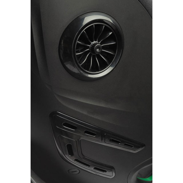 Стол За Кола Fortis I-Size Emerald 15-36кг Caretero