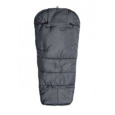 Τσάντα Winter Fleece Combi 3σε1 Γκρι/Γραφίτη