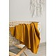 Κουβέρτα Bamboo And Cotton Mustard 100x80cm