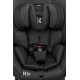 Столче За Кола Rio I-Размер 0-22кг Black Caretero