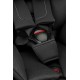 Столче За Кола Rio I-Размер 0-22кг Black Caretero