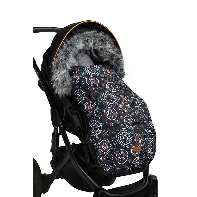 Olaf Winter Bag Black