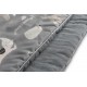 Βαμβακερό σετ κρεβατιού Graphite Sensillo