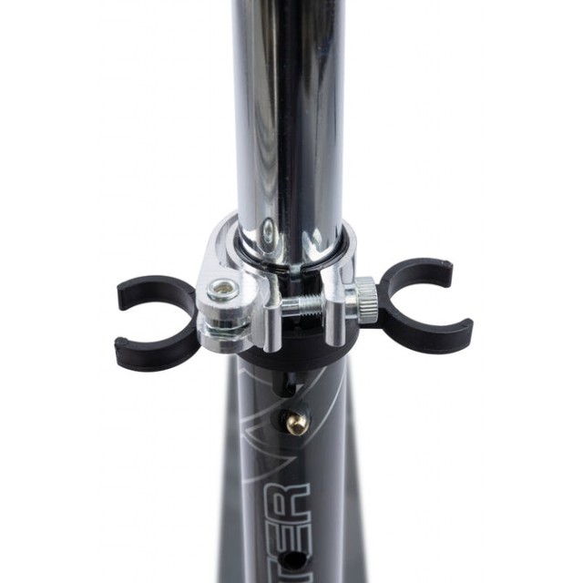 Tauro Black Scooter + Κράνος Και Προστατευτικά Caretero Toyz