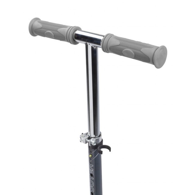 Tauro Black Scooter + Κράνος Και Προστατευτικά Caretero Toyz