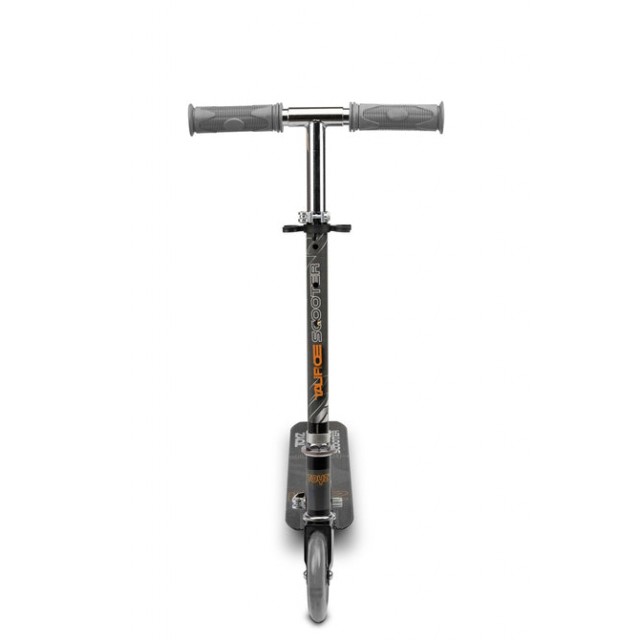 Tauro Black Scooter + Κράνος Και Προστατευτικά Caretero Toyz