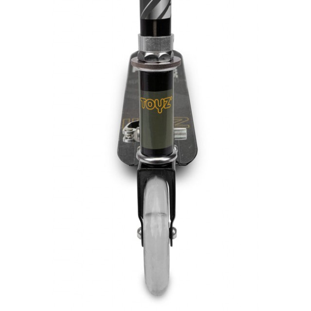 Tauro Black Scooter + Κράνος Και Προστατευτικά Caretero Toyz