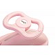Кола Gravity Тип Бръмбър За Возене Ride-Оn Fiesta Pink Caretero Toyz