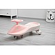 Кола Gravity Тип Бръмбър За Возене Ride-Оn Fiesta Pink Caretero Toyz