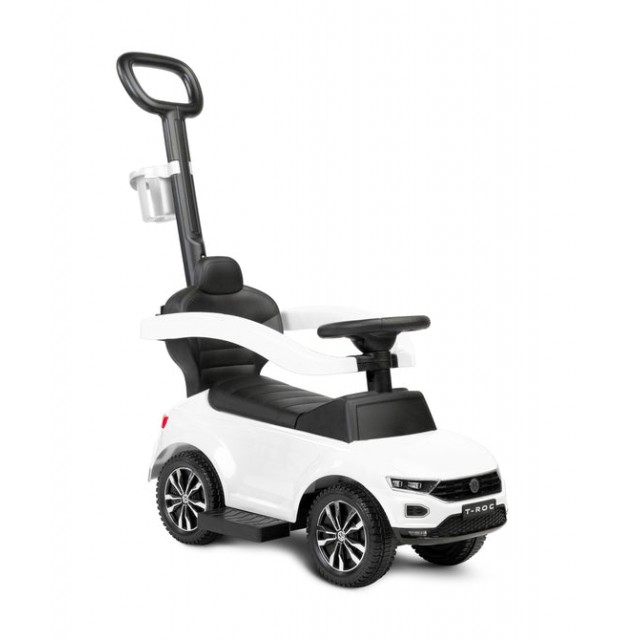 Количка За Яздене Vw T-Roc Бяла Caretero Toyz