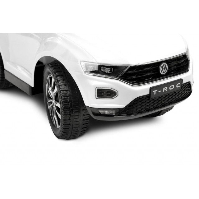 Количка За Яздене Vw T-Roc Бяла Caretero Toyz