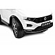 Количка За Яздене Vw T-Roc Бяла Caretero Toyz