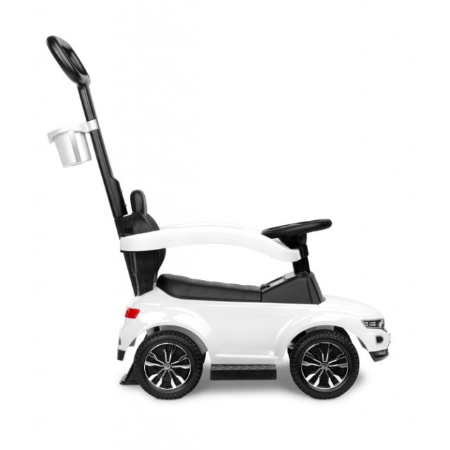 Количка За Яздене Vw T-Roc Бяла Caretero Toyz