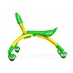 Количка за яздене Beetle 2В1 Тип Бръмбър Зелен Caretero Toyz