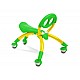 Количка за яздене Beetle 2В1 Тип Бръмбър Зелен Caretero Toyz