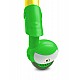Количка за яздене Beetle 2В1 Тип Бръмбър Зелен Caretero Toyz