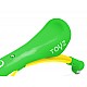 Количка за яздене Beetle 2В1 Тип Бръмбър Зелен Caretero Toyz