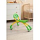 Количка за яздене Beetle 2В1 Тип Бръмбър Зелен Caretero Toyz