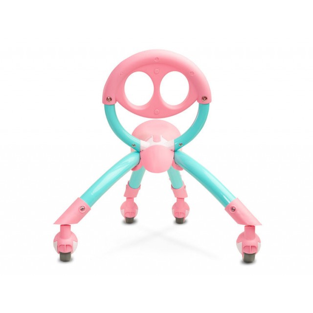Кола Ride-Оn Push Car Beetle Pink Caretero Toyz