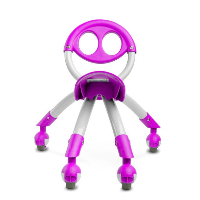 Кола Ride-Оn Push Car Beetle Purple Caretero Toyz