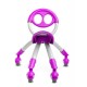 Кола Ride-Оn Push Car Beetle Purple Caretero Toyz
