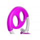 Кола Ride-Оn Push Car Beetle Purple Caretero Toyz