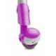 Кола Ride-Оn Push Car Beetle Purple Caretero Toyz