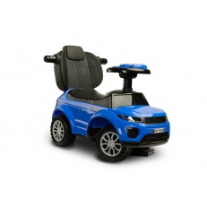 Αθλητικό αυτοκίνητο μπλε Caretero Toyz