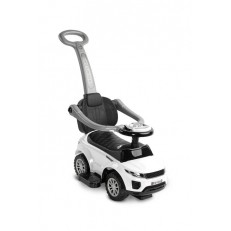 Αθλητικό αυτοκίνητο λευκό Caretero Toyz